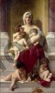 Charity - Bouguereau William-Adolphe