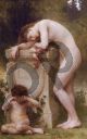 Elegy - Bouguereau William-Adolphe