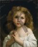 Little Girl - Bouguereau William-Adolphe