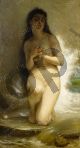 La Perle - Bouguereau William-Adolphe