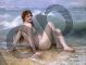 The Wave - Bouguereau William-Adolphe