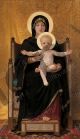Virgin and Child - Bouguereau William-Adolphe