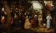 The Sermon of Saint John the Baptist - Bruegel Pieter