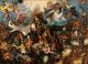 The Fall of the Rebel Angels - Bruegel Pieter