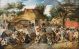 The Peasant Wedding - Bruegel Pieter