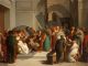 Alexandre Cabanel, San Paolo e i fedeli di Cesarea