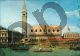 The Bucintoro at the Molo on Ascension Day - Canaletto Giovanni Antonio