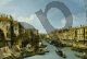 The Grand Canal near the Rialto Bridge, Venice - Canaletto Giovanni Antonio