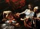 Judith Beheading Holofernes - Caravaggio Michelangelo Merisi