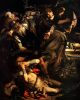 The Conversion of Saint Paul - Caravaggio Michelangelo Merisi
