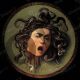 Medusa - Caravaggio Michelangelo Merisi