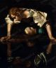 Narcissus - Caravaggio Michelangelo Merisi