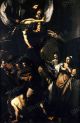 Seven Works of Mercy - Caravaggio Michelangelo Merisi