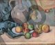 Stoneware Pitcher - Cézanne Paul