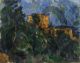 Château Noir - Cézanne Paul
