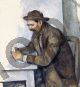 The Cardplayer - Cézanne Paul