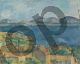 The Bay of Marseilles - Cézanne Paul