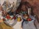 Sill-Life - Cézanne Paul