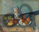Sill-Life - Cézanne Paul