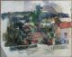 Landscape - Cézanne Paul