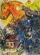The Joy of the Village - Chagall Marc