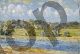 Childe Hassam, Landscape at Newfields, New Hampshire