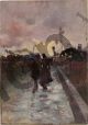 Going home (The Gray and Gold) - Conder Charles