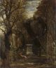 Cenotaph to the Memory of Sir Joshua Reynolds - Constable John