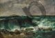 Waves - Courbet Gustav