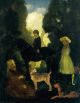 Children, Dogs and Pony - Davies Arthur B