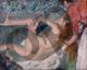 After the Bath - Degas Edgar