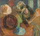 The Millinery Shop - Degas Edgar