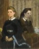 The Bellelli Sisters - Degas Edgar