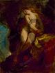 Andromeda - Delacroix Eugène