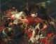 The Death of Sardanapalus - Delacroix Eugène