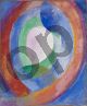 Formes circulaires n.1 - Delaunay Robert