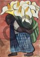 Diego Rivera, Donna che carica alcatraces