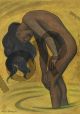 Diego Rivera, Donna nuda di Tehuantepec