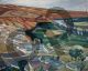 Diego Rivera, Paesaggio vicino a Toledo