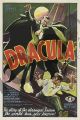 Carl Laemmle, Dracula 1931 Vintage Film Poster