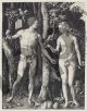 Adam and Eve - Dürer Albrecht
