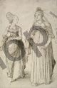 Lady in Venetian Dress - Dürer Albrecht