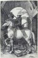 The Small Horse - Dürer Albrecht
