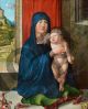 Madonna and Child - Dürer Albrecht