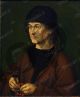 Portrait Of Father - Dürer Albrecht