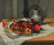 Félix Vallotton, Plat De Fraises