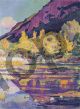 Ferdinand Hodler, At the foot of the petit saleve