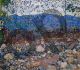 Ferdinand Hodler, Waldbach near Leissigen