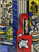 Fernand Léger, Study for Cinematic Mural, Study III