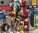 Fernand Léger, Study for the great parade